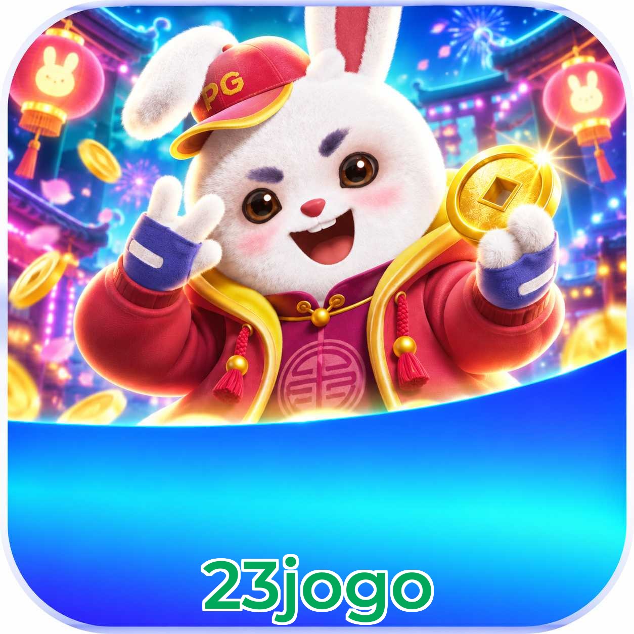 Interface mobile com Plushie Frenzy 23jogo
